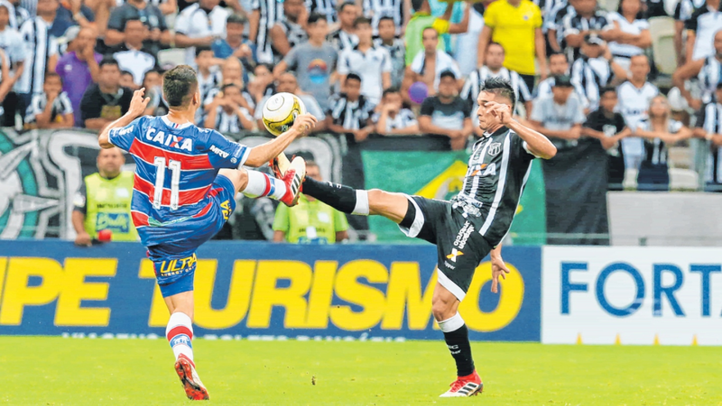 Com Vovô e Leão entrando na disputa, 2ª fase do Estadual é definida