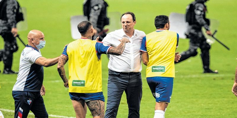 Fortaleza usa folga na tabela para recuperar atletas mirando Santos