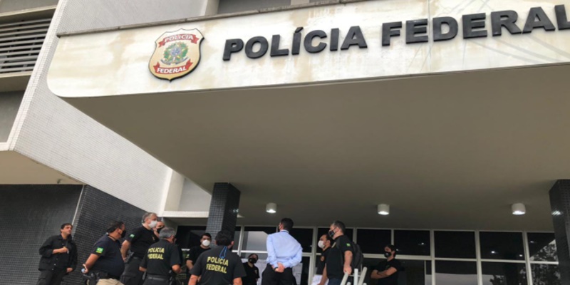 PF deflagra Operação Cartão Vermelho que apura desvio de recursos públicos destinados ao combate do novo coronavírus em Fortaleza/CE