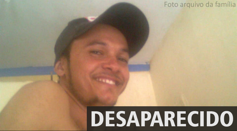 Homem da cidade de Barros está desparecido em Boa Viagem CE há 23 dias
