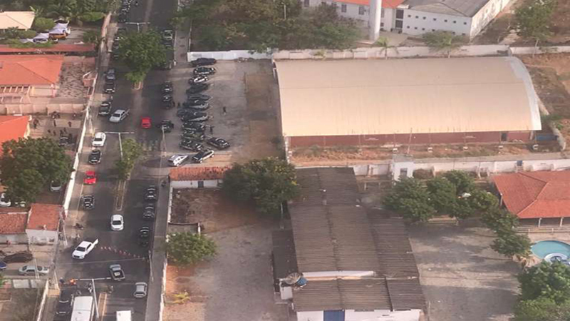 Polícia Civil cumpre 52 mandados de prisão e realiza operação no Sertão Central e em Fortaleza