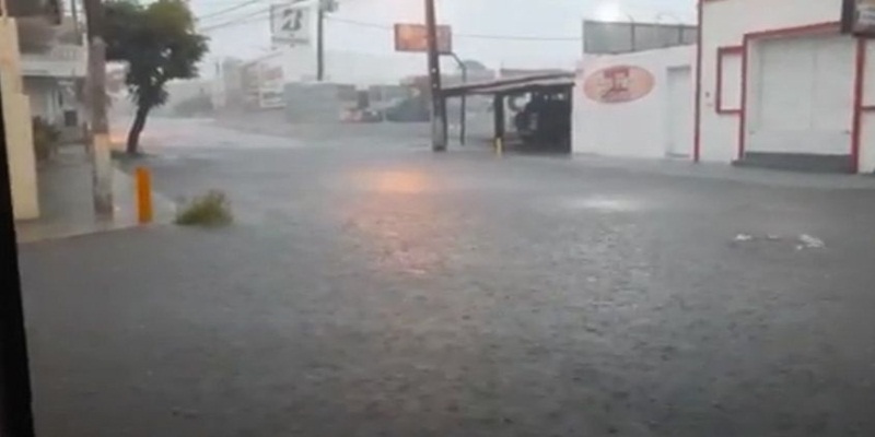 Ceará tem chuvas intensas em quatro regiões; precipitação supera 50 mm em pelo menos 78 cidades