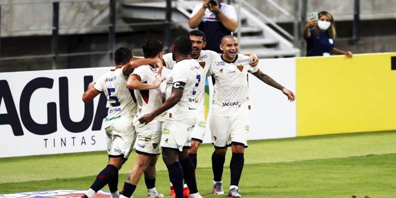 Fortaleza vence o CRB na estréia da Copa do Nordeste