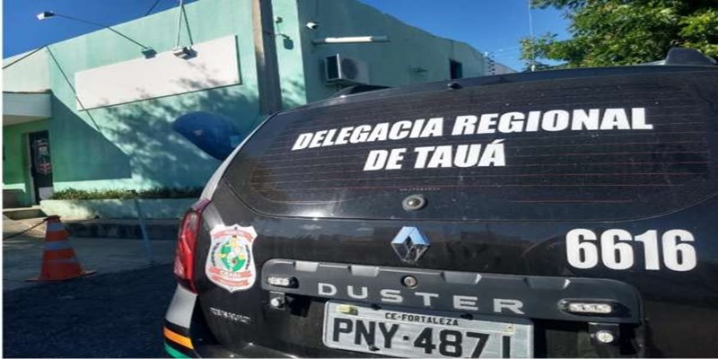 Homem é condizido a Delegacia Regional por desobediência, desacato e apreensão de som