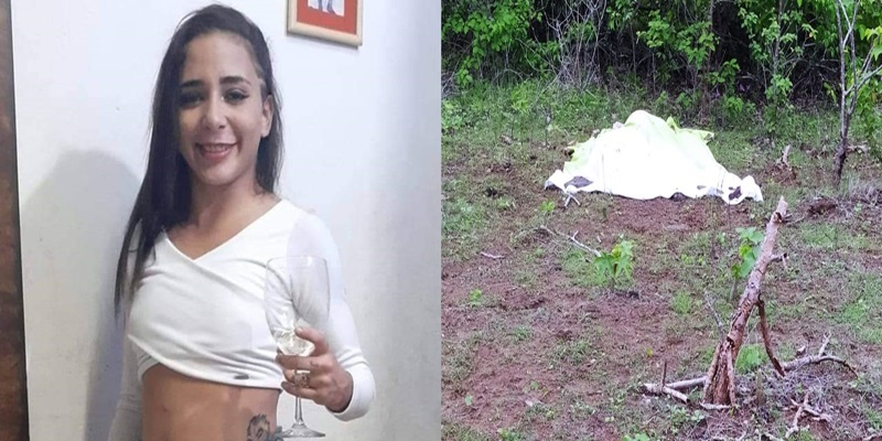 Fim trágico: Jovem desaparecida em Madalena é encontrada sem vida