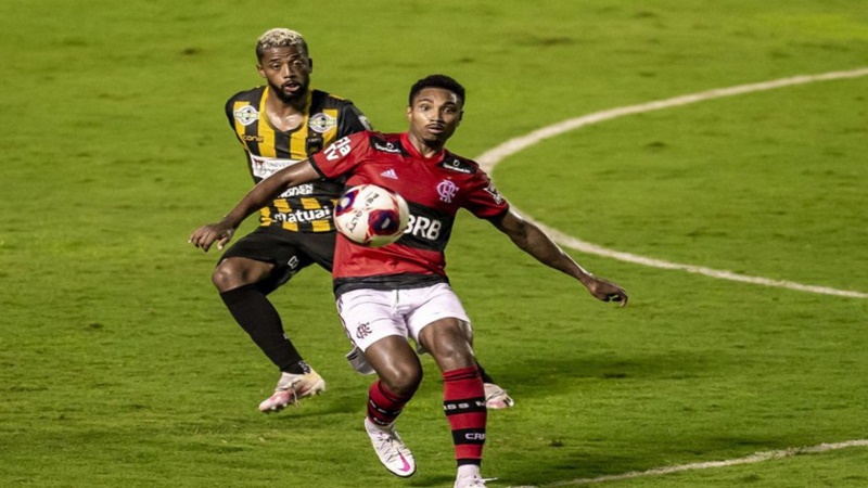 Unión La Calera x Flamengo na Libertadores: onde assistir à transmissão