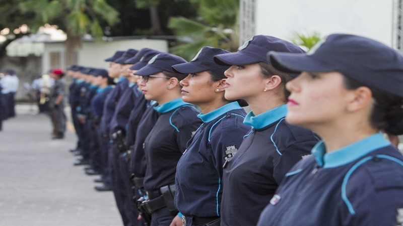 Concurso da Polícia Militar com 2 mil vagas abre inscrições no dia 16 de agosto