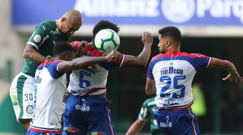 Bahia X Palmeiras Ao Vivo: Onde Assistir, Escalação Provável E Horário ...