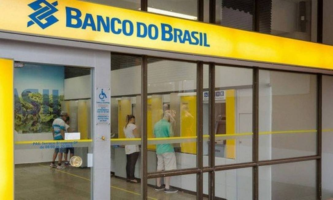 Funcionários do Banco do Brasil testam positivo para a COVID 19