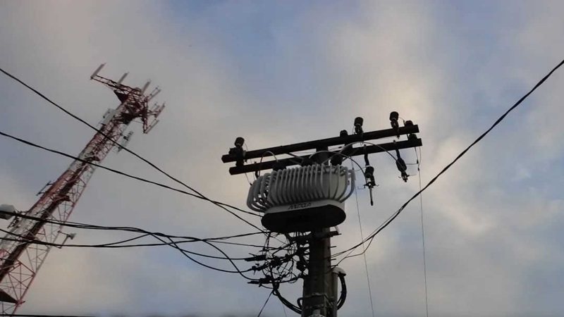 Asa Branca FM fora do por falta de energia elétrica na região dos transmissores
