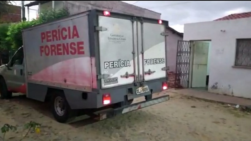 Mulher é executada dentro da própria residência no Bairro Várzea do Canto