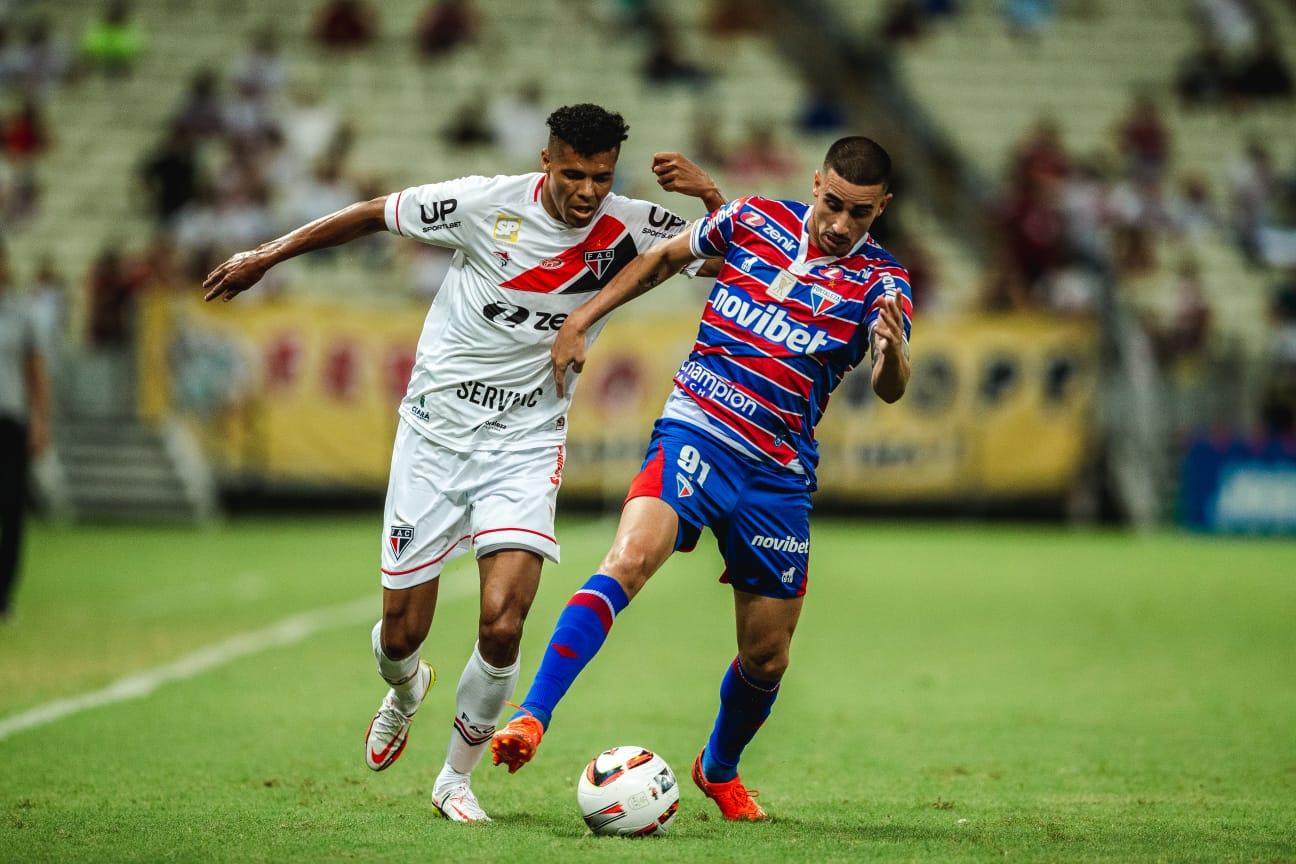 Ferroviário e Fortaleza empatam no Castelão pelo Campeonato Cearense