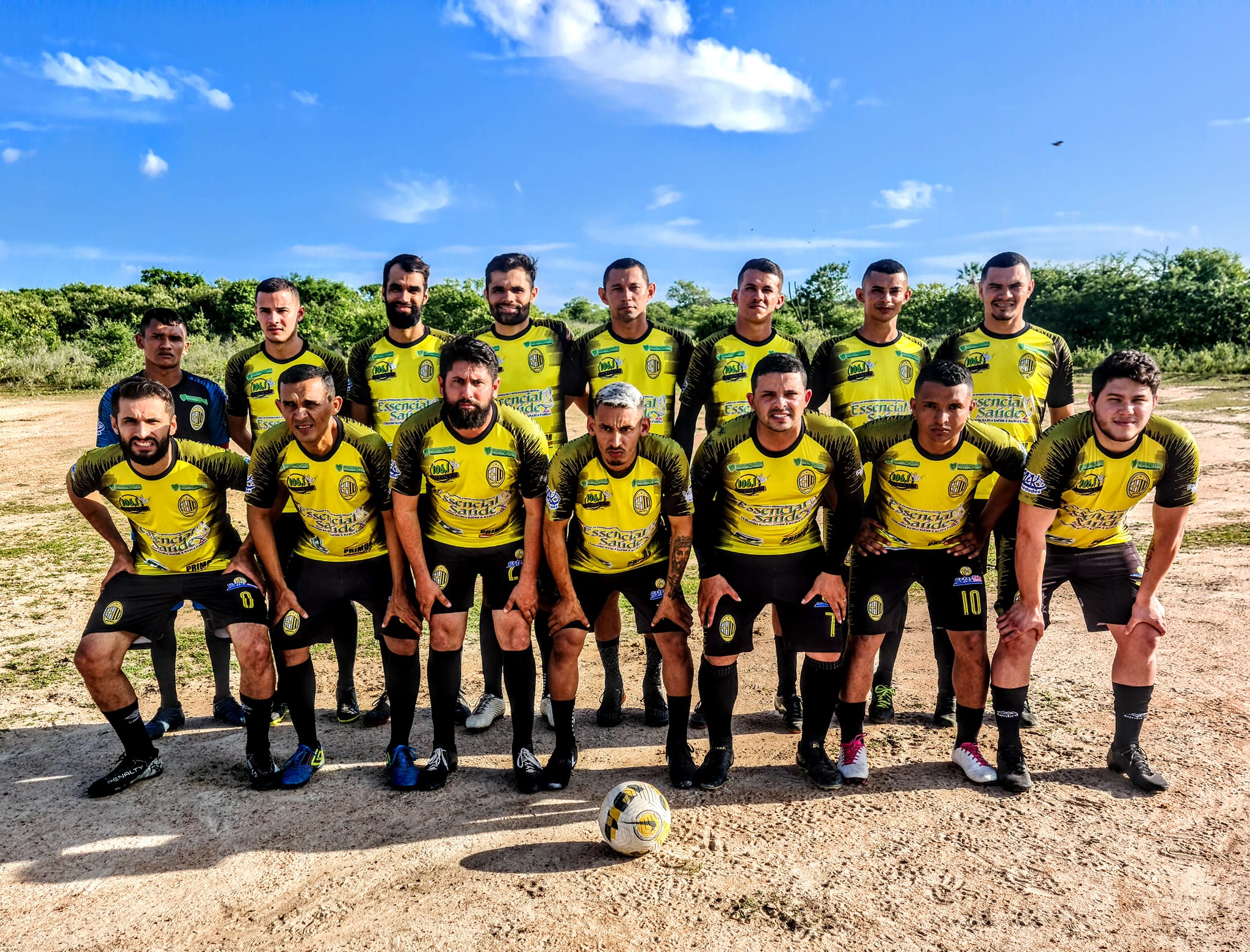 Ouro Preto de Poço D’água tem Ataliba no comando
