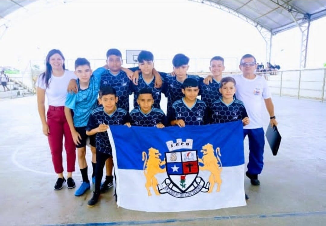 Boa Viagem realiza etapa do intercolegial de futsal