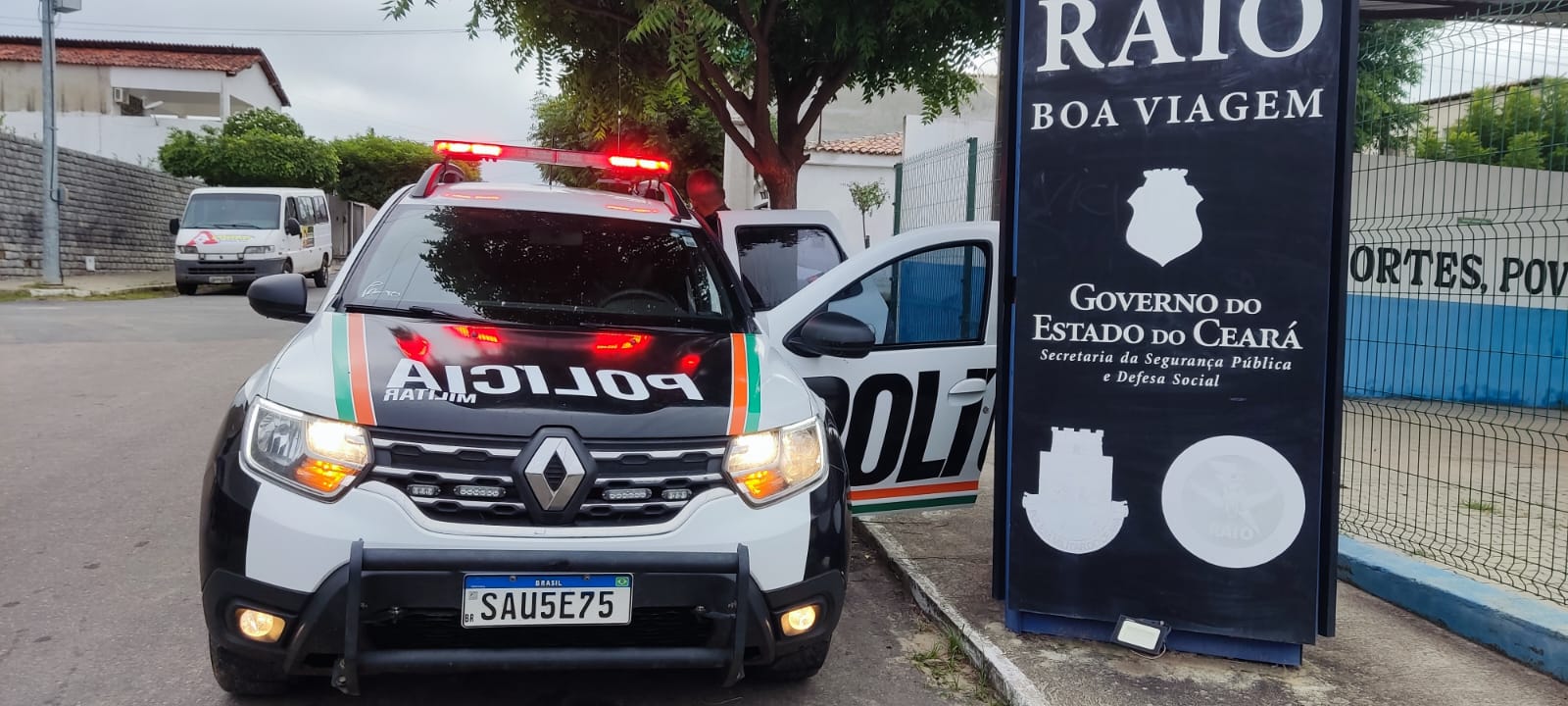 Casa é arrombada na Zona Rural de Boa Viagem
