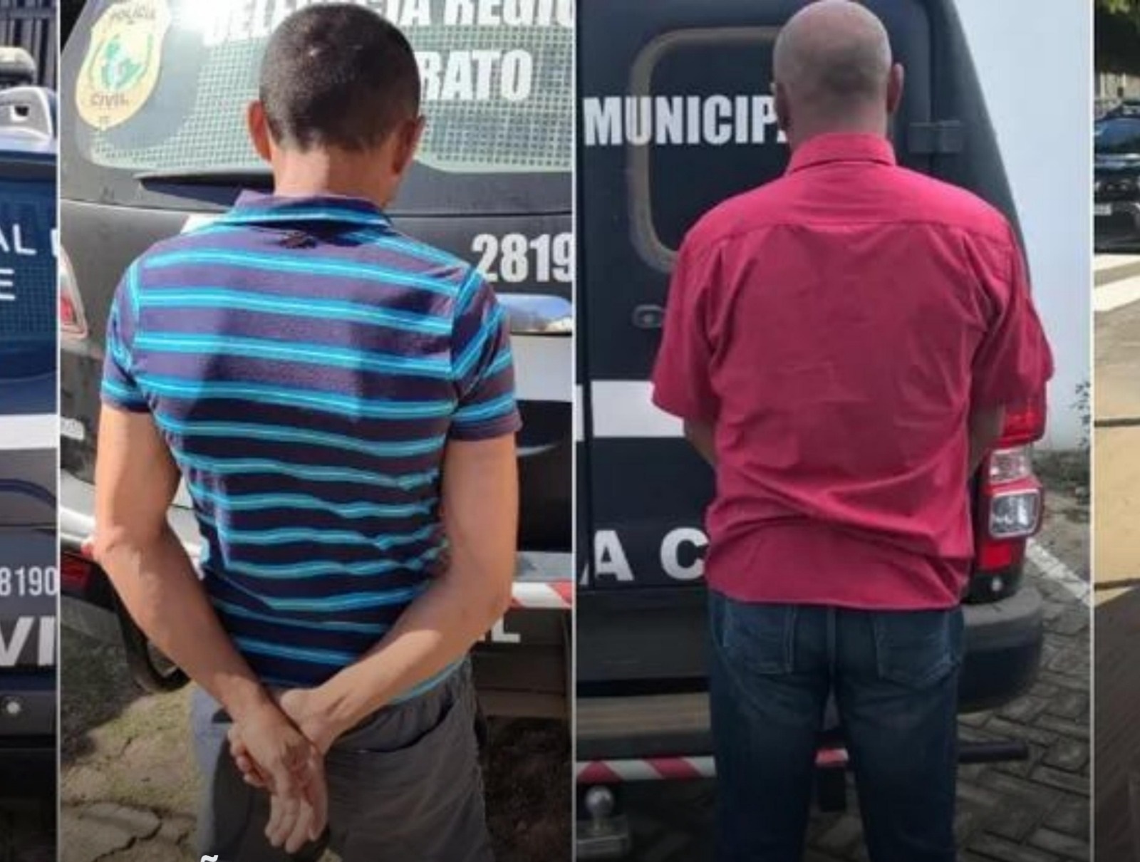 Operação #tbt prende 14 pessoas no Cariri Cearense