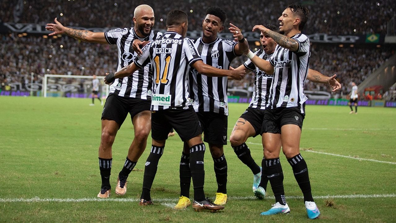 Ceará na Série B: chance de acesso e aproveitamento dos adversários