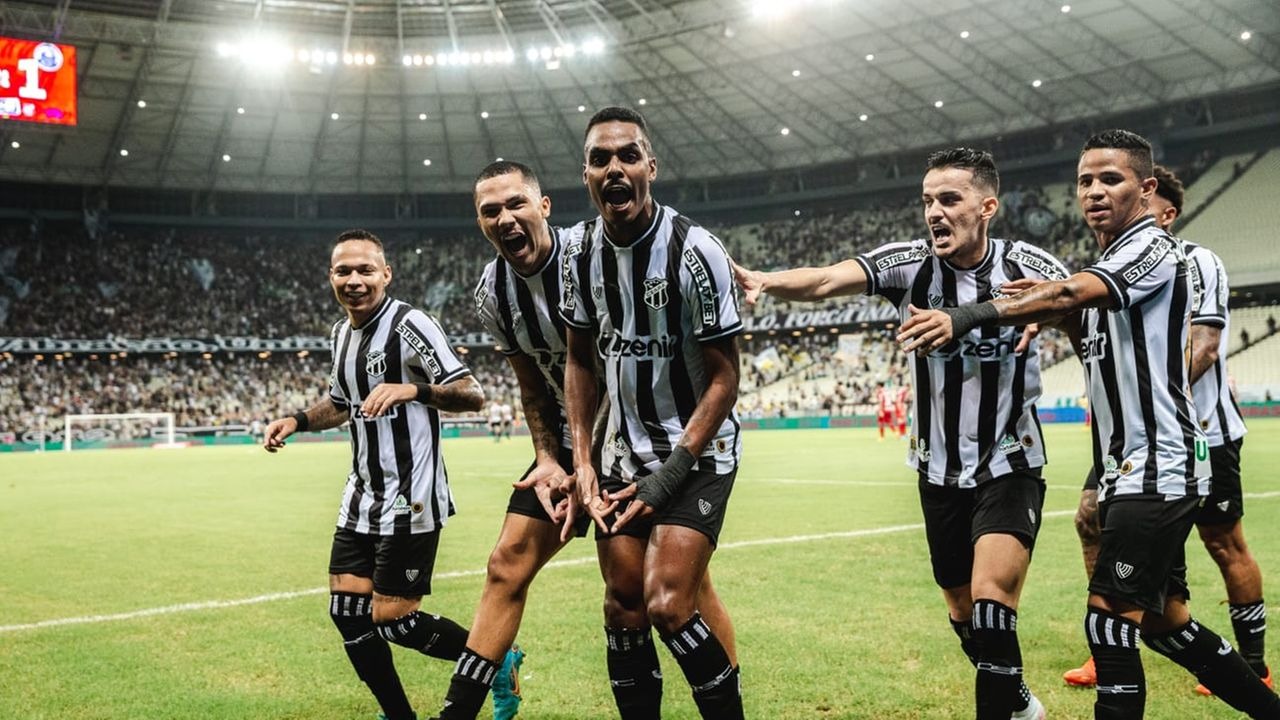 Guia da Série B: Ceará tem início de ano promissor e chega como um dos favoritos ao acesso