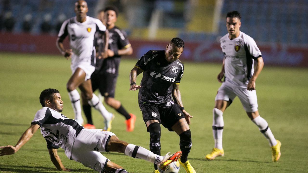 Ceará x Sport: confira horário, palpites e prováveis escalações da final da Copa do Nordeste