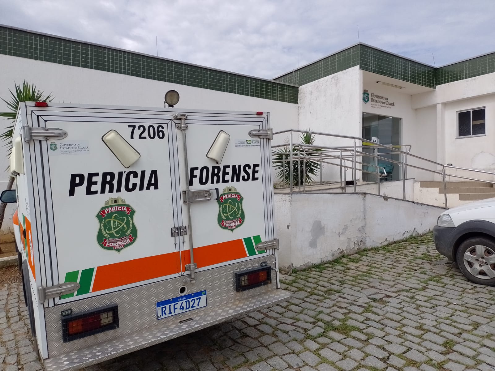 Jovem de Independência morre em acidente de moto na BR-020, na zona rural de Tauá