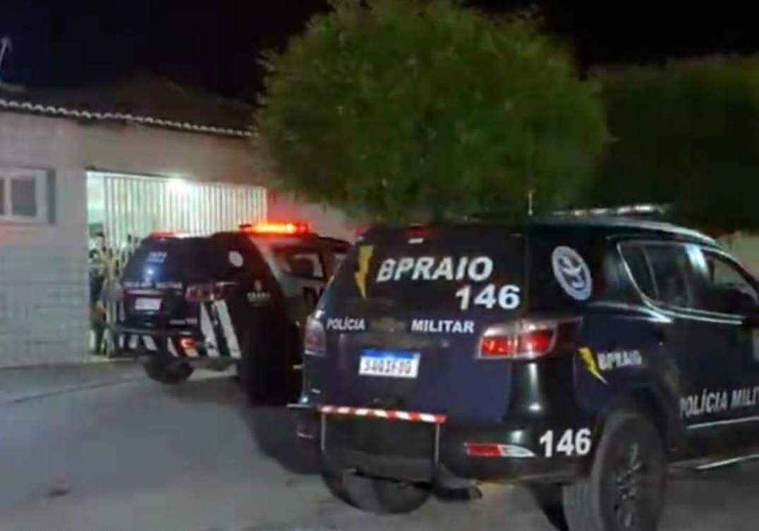 Jovem é assassinado a tiros em Madalena