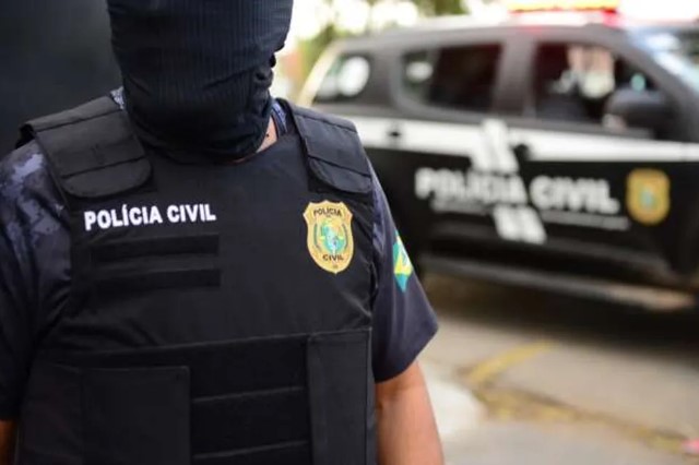 Polícia Civil prende pai acusado de abusar sexualmente da própria filha durante oito anos