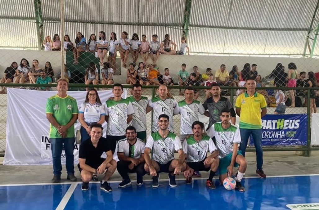 IFCE realiza jogos internos em várias modalidades esportivas