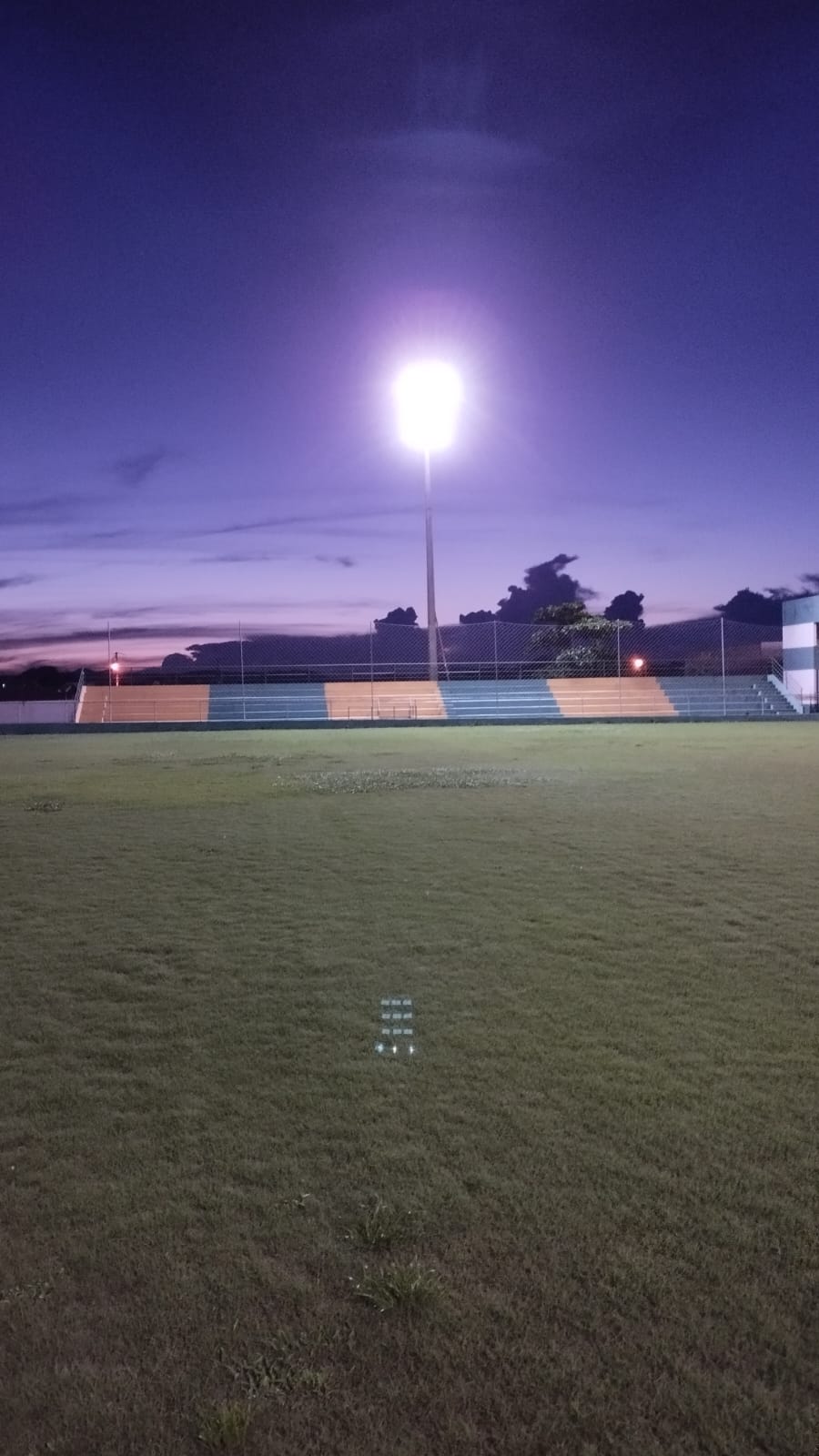 Abertura do Campeonato boa-viagense é adiada