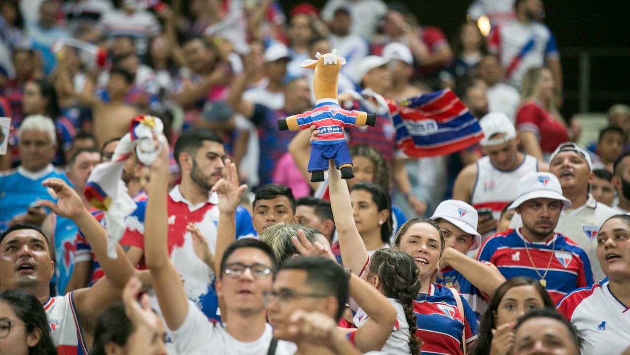 Fortaleza x Vasco: veja horário, onde assistir,