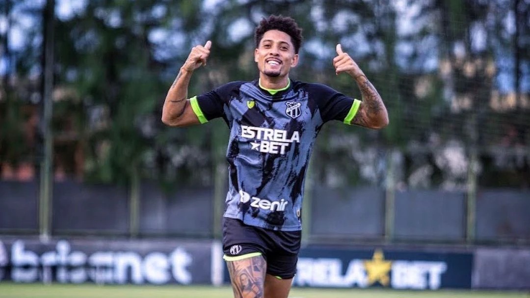 Willian Formiga inicia transição e se aproxima de retorno no Ceará