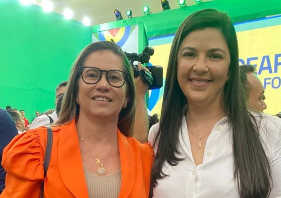 Vice-prefeita de Boa Viagem, Ellen Assef participa do “PACTO POR UM CEARÁ SEM FOME”