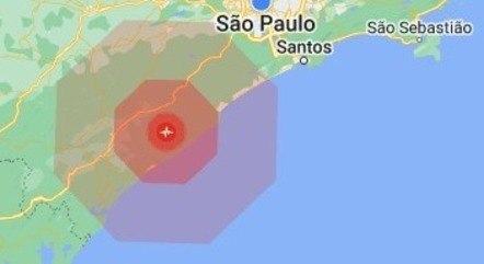 São Paulo registra terremoto de magnitude 4,0