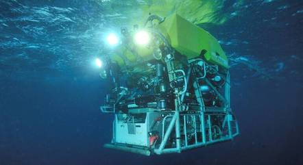 Victor 6000: conheça robô que pode resgatar o submarino desaparecido