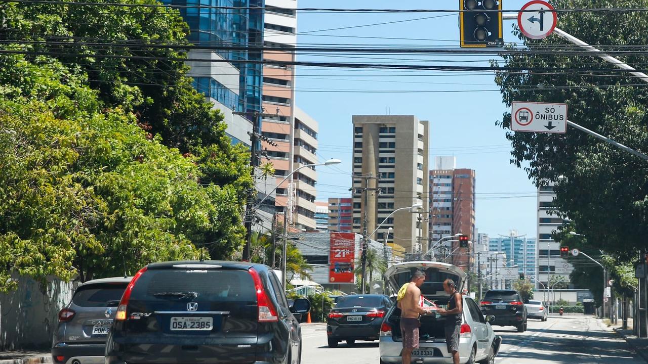 Desligamento da Linha de Transmissão Quixadá-Fortaleza causou apagão, diz operador nacional