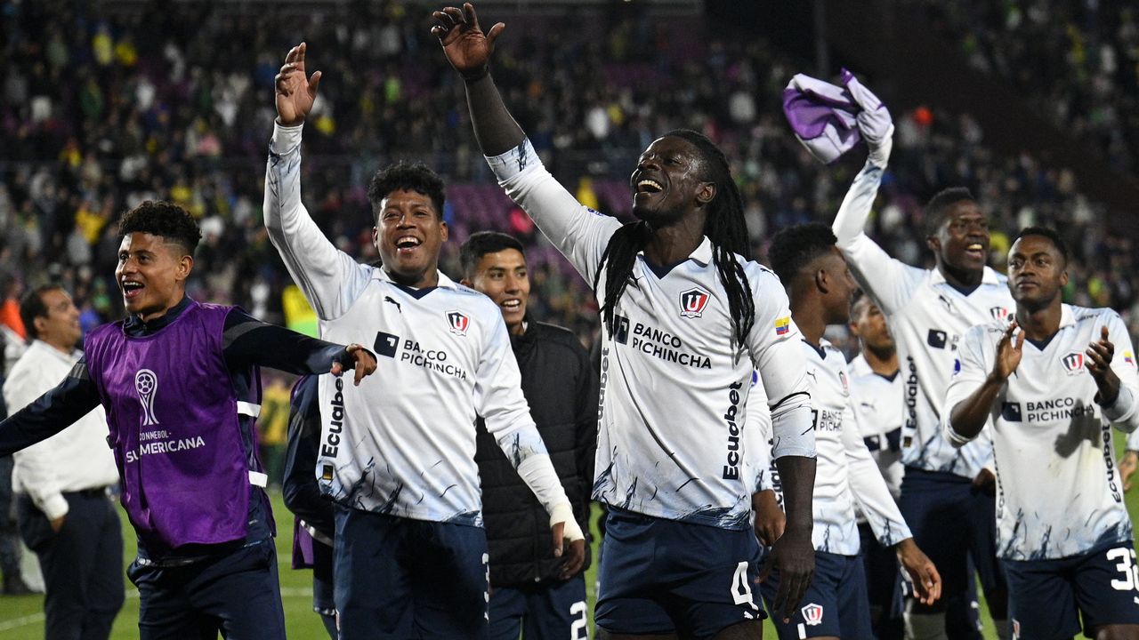 Conheça a LDU, rival do Fortaleza na Final da Copa Sul-Americana