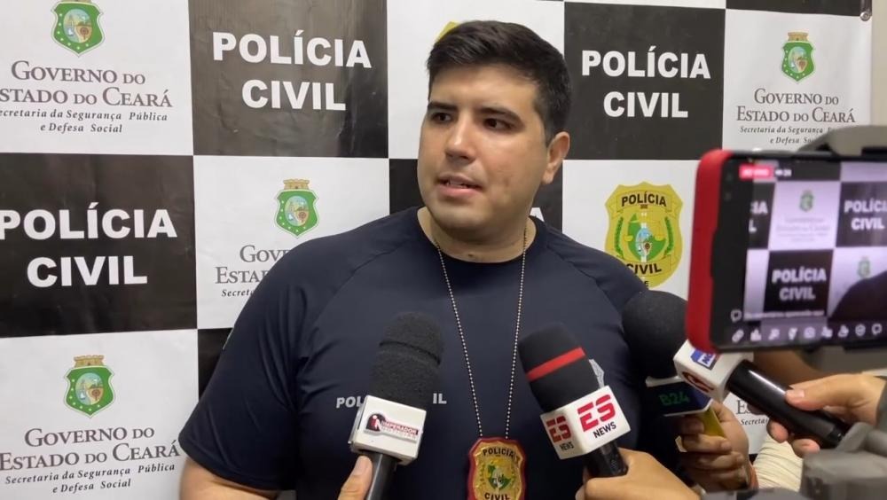 VARJOTA- Acusado do crime contra a esposa, Rafael disse que a Polícia não desvendaria o caso