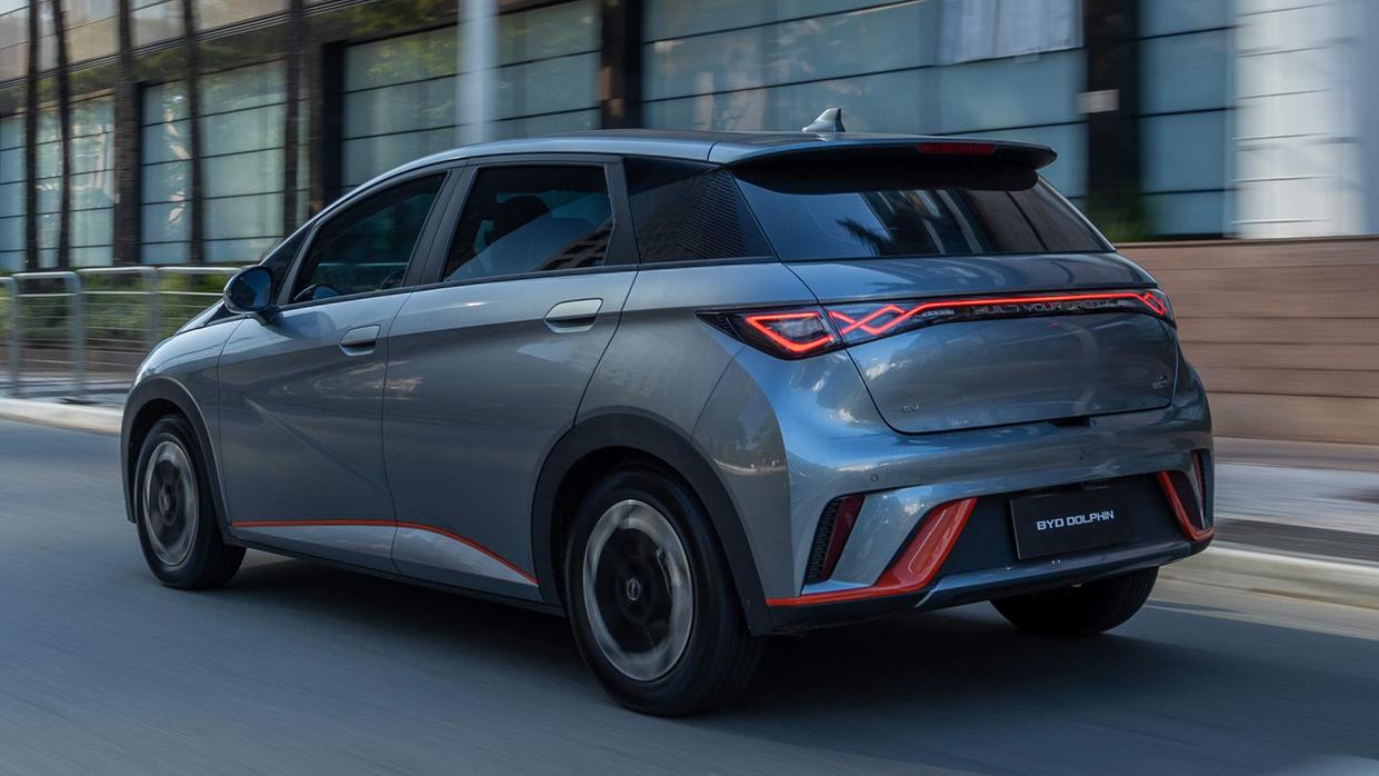 Carro elétrico da BYD já encosta em Corolla e HB20 em vendas no Ceará