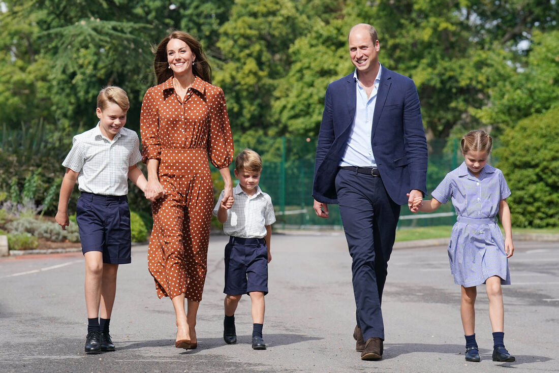 Príncipe William tirou tudo da agenda para dar atenção à família