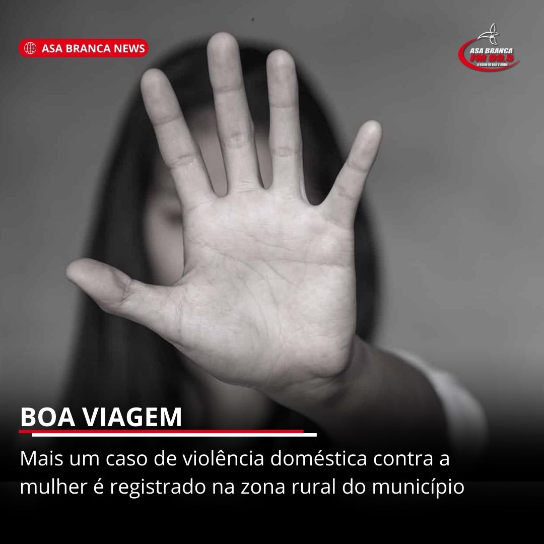 Jovem diz ter sido espancada pelo próprio irmão na Zona Rural