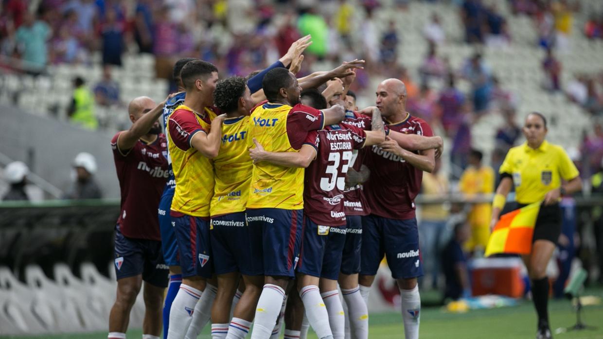 Fortaleza x River/PI: veja horário, onde assistir, palpites e prováveis escalações