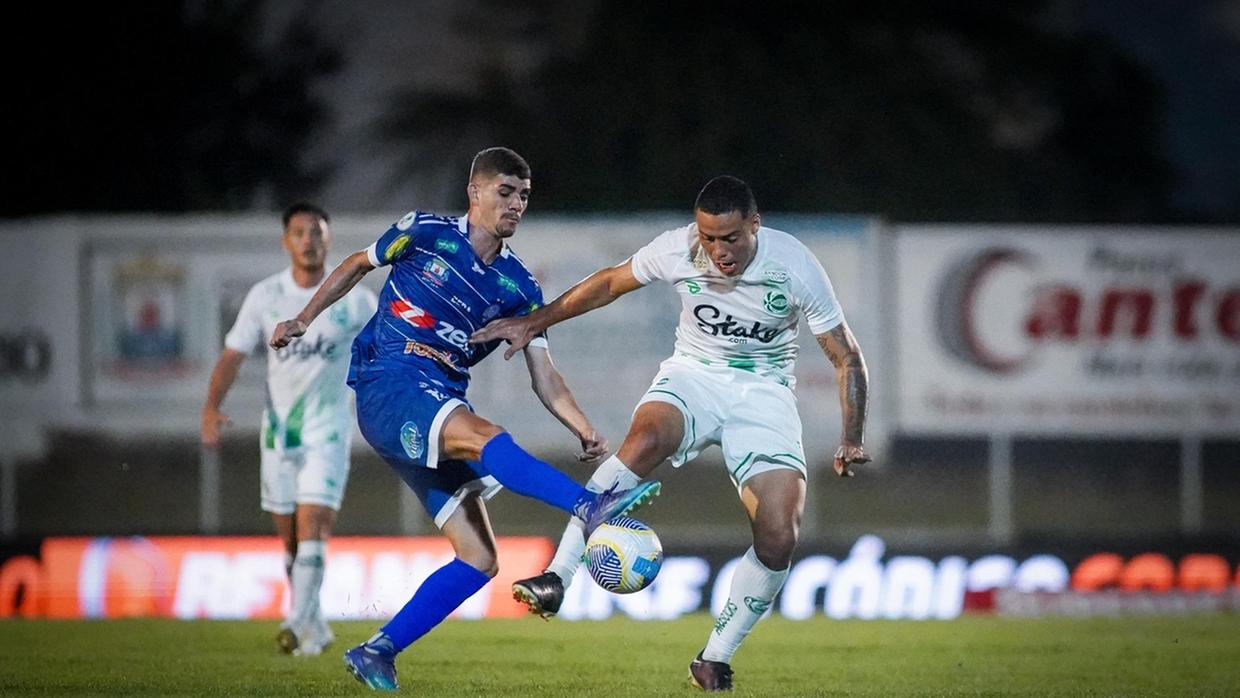 No Morenão, Iguatu empata sem gols com o Juventude e está eliminado da Copa do Brasil