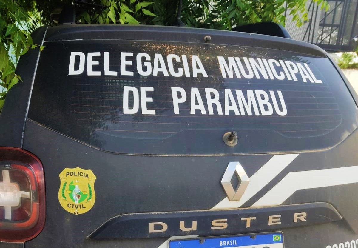 Homem é preso por agredir adolescente em Parambu