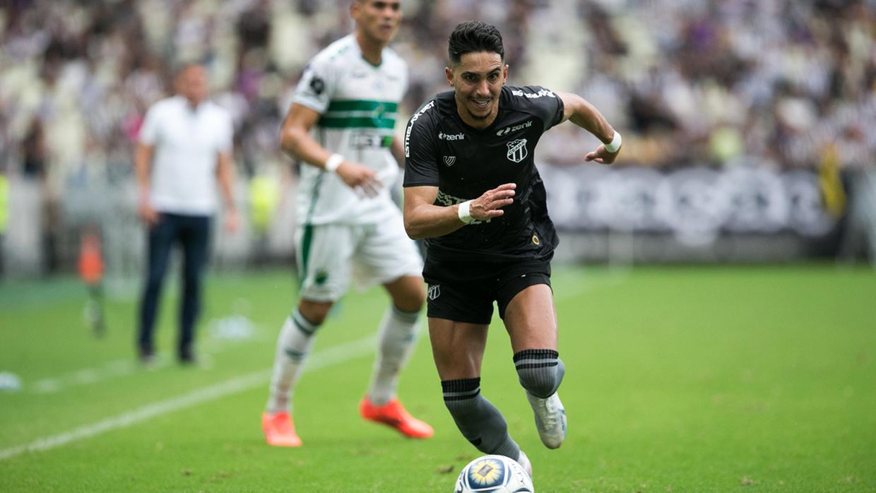 Ceará x ABC: veja horário, onde assistir, palpites e prováveis escalações