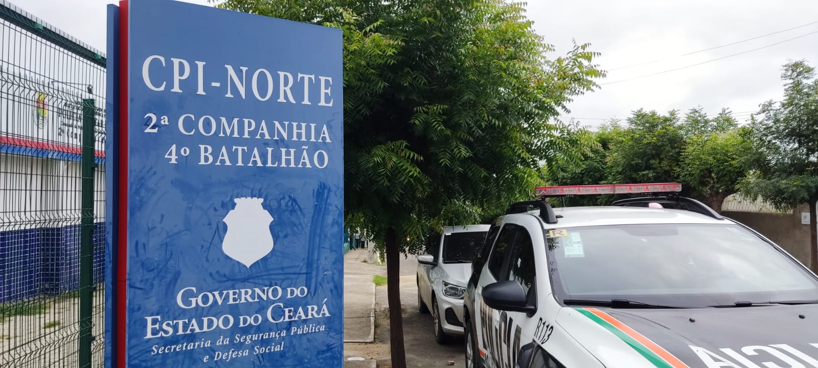 Filho ameaça matar o próprio pai no Bairro Floresta