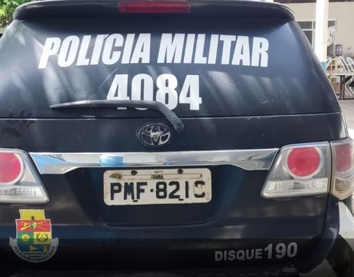 Polícia Militar cumpre mandado de prisão no centro de Boa Viagem