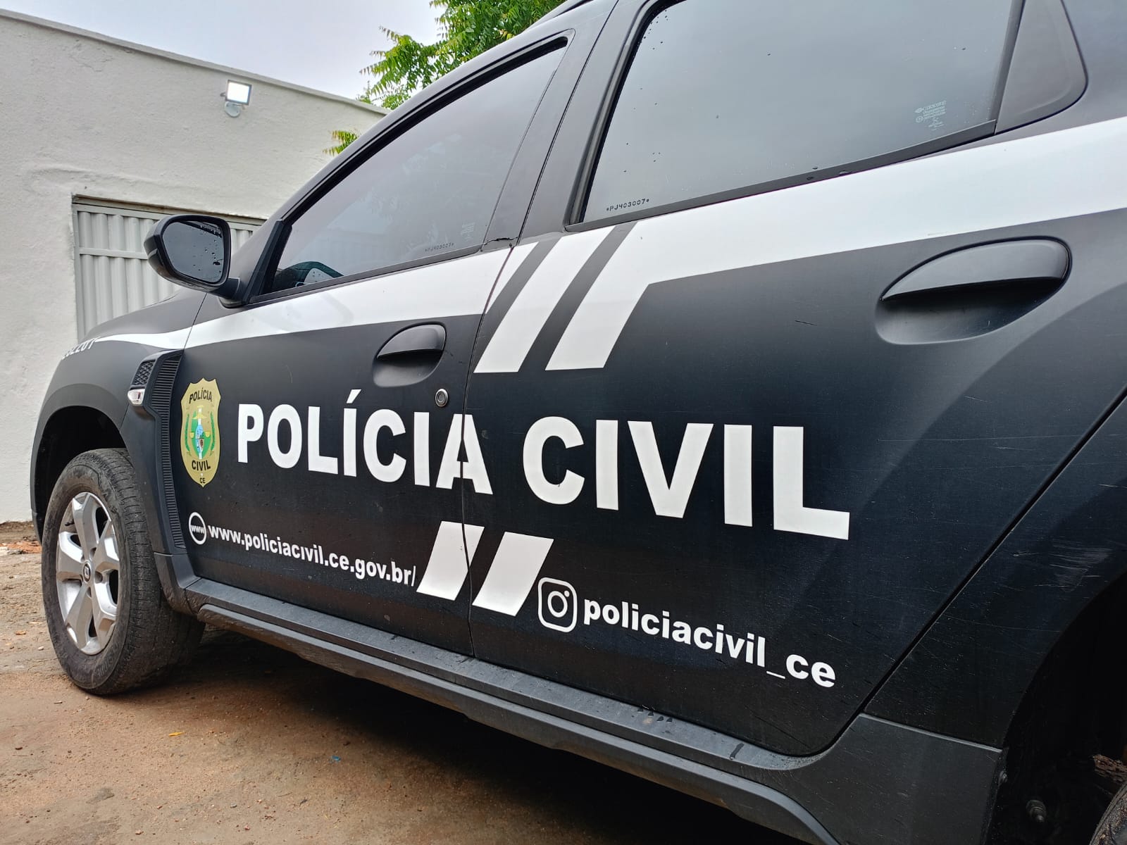 Parambu: Polícia Civil cumpre mandado de prisão pelo crime de estupro