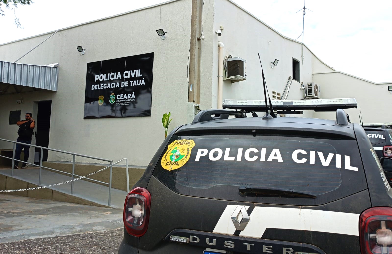Polícia Civil realiza “Operação Pecus”, de combate ao furto de animais em Tauá