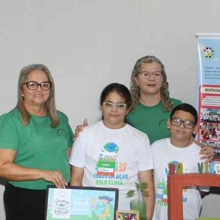 Prefeitura realiza feira de inovação e sustentabilidade ambiental