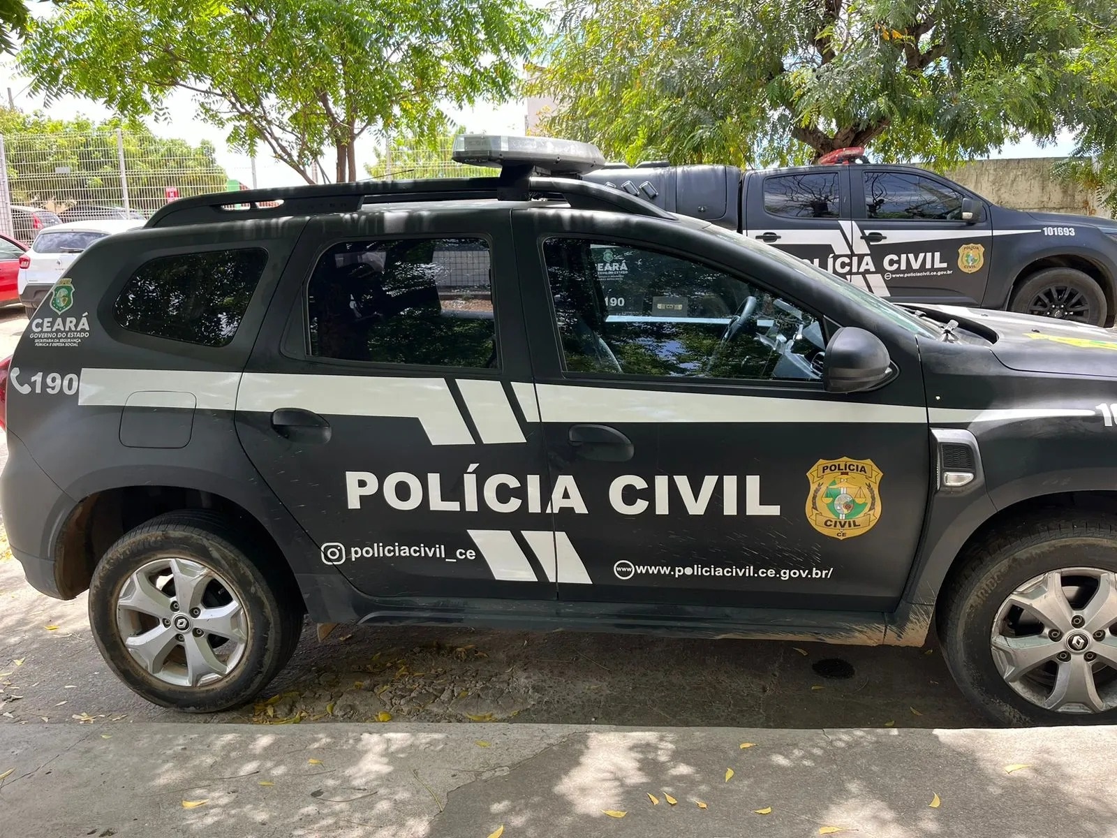 Polícia Civil cumpre mandado de prisão em Crateús