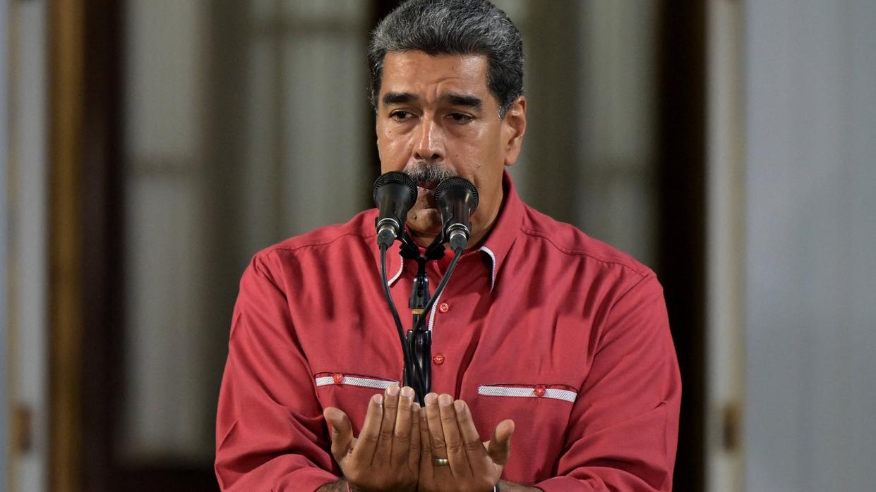 Maduro suspende por 10 dias funcionamento da rede social X na Venezuela